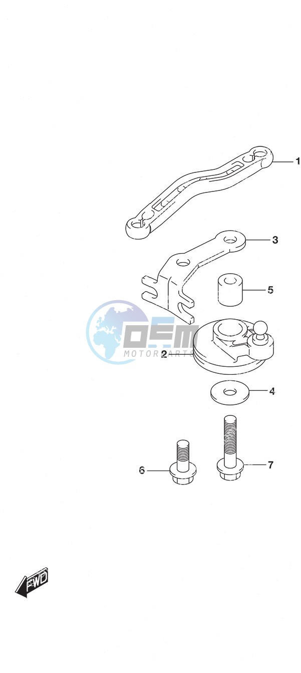 Throttle Control Non-Remote Control