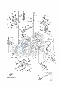 F20BEHL drawing ELECTRICAL-1