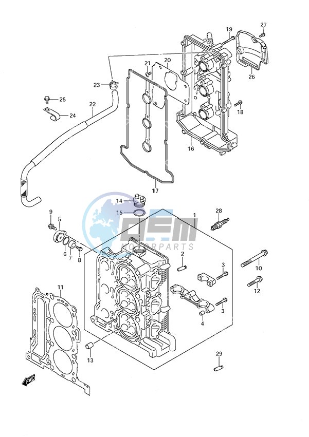 Cylinder Head