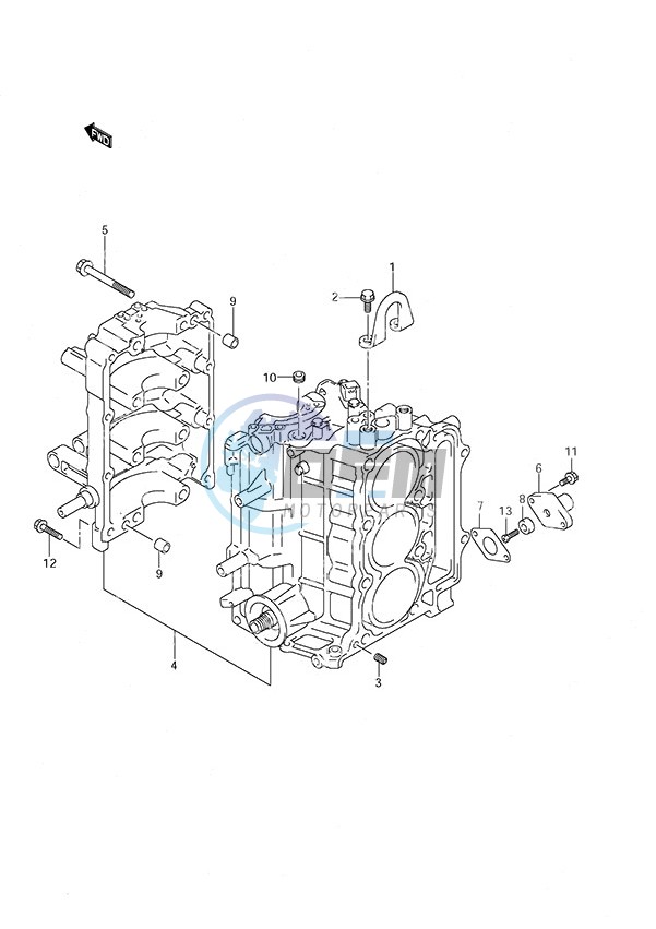 Cylinder Block