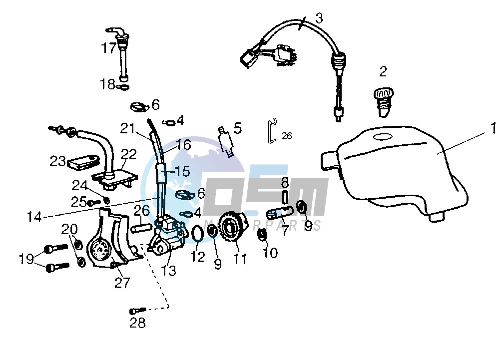 OIL PUMP