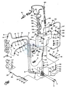 60FEDO drawing OIL-PUMP