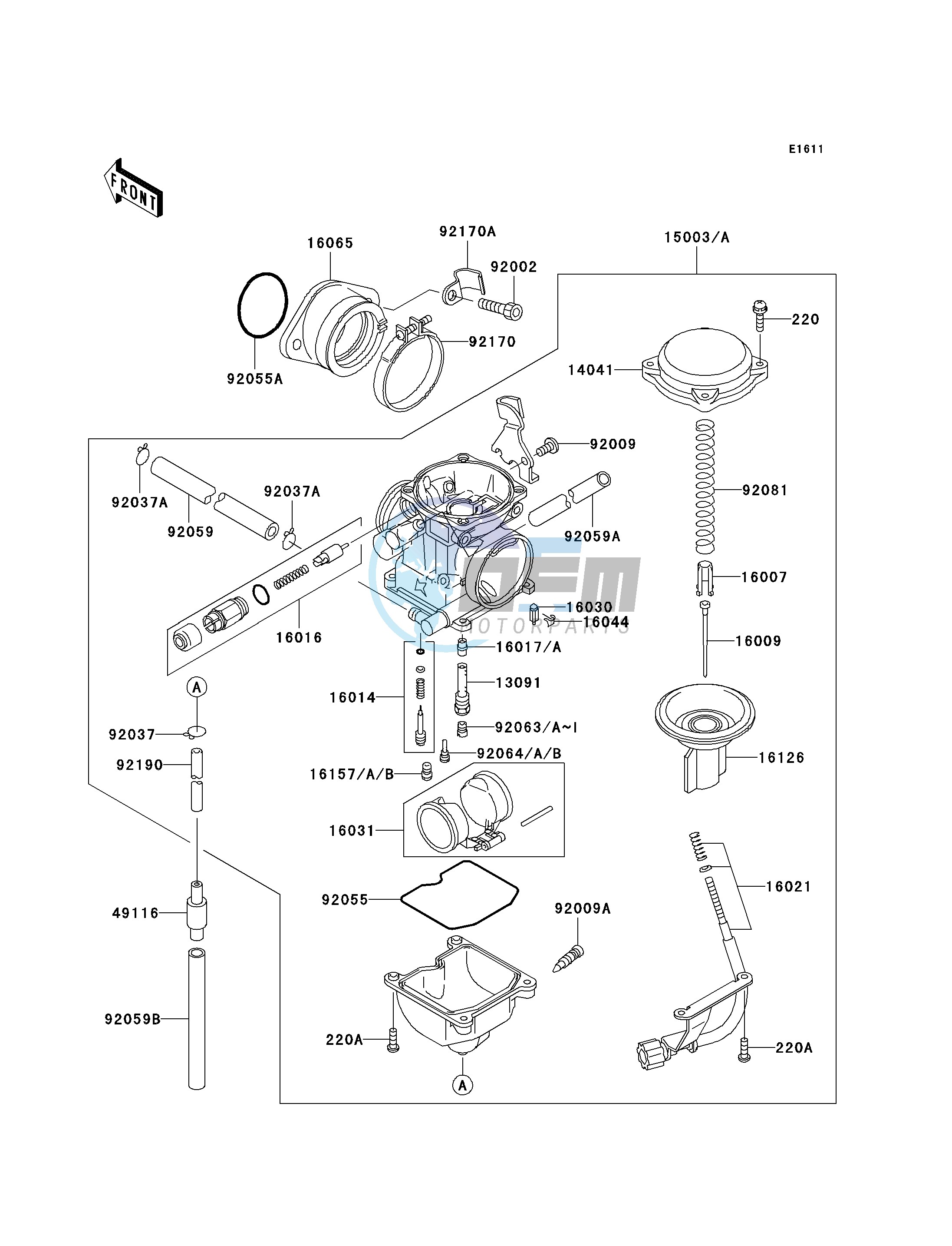 CARBURETOR