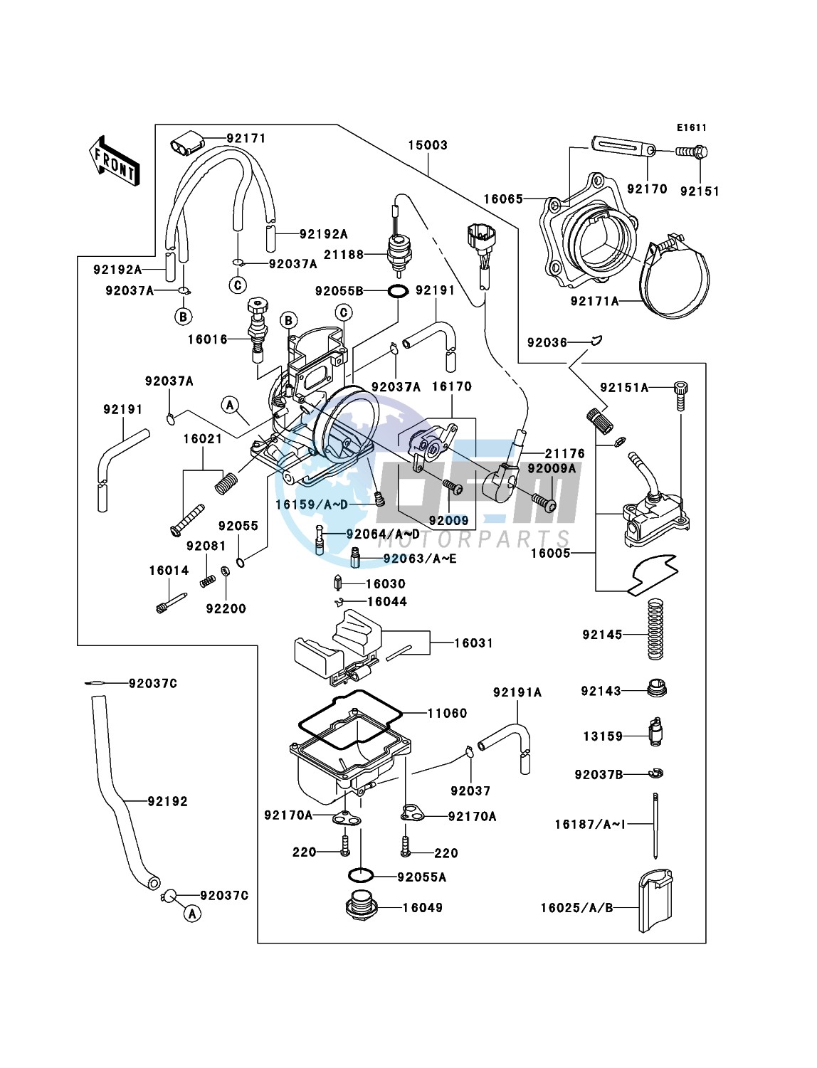 Carburetor