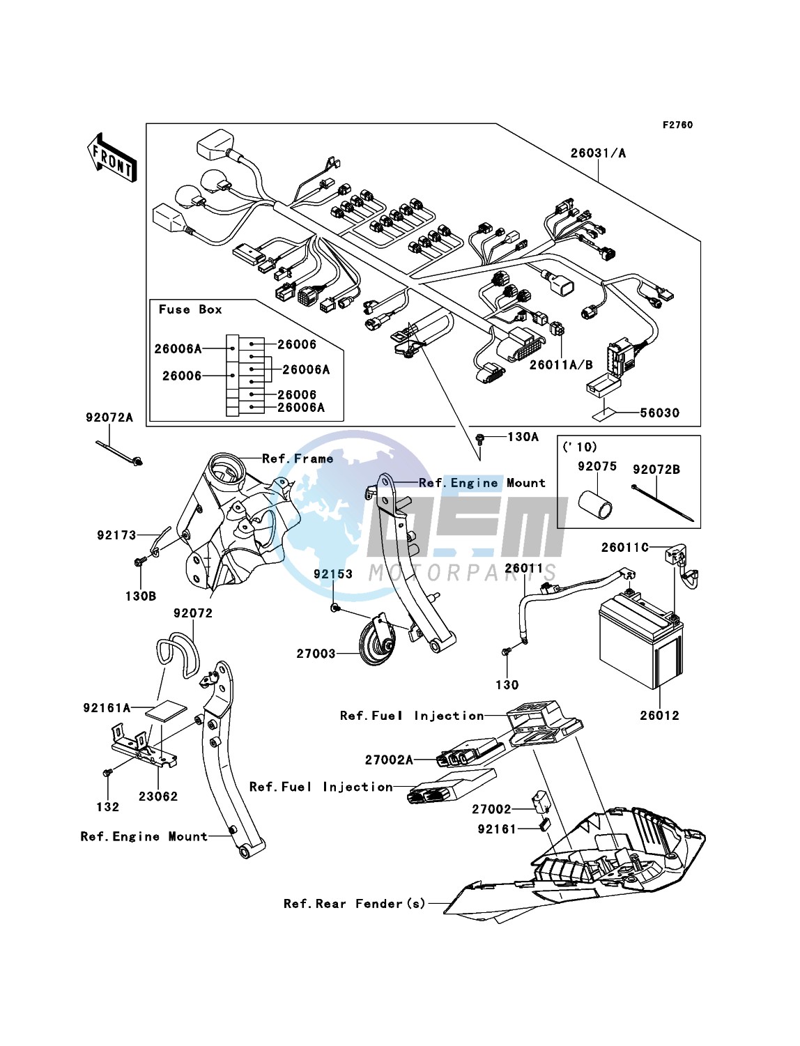 Chassis Electrical Equipment