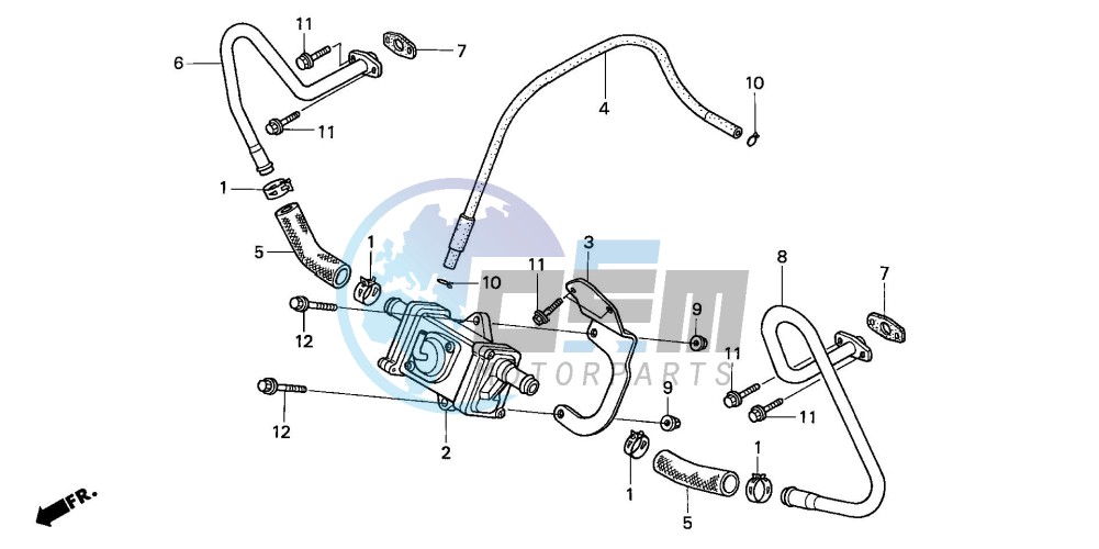 AIR SUCTION VALVE