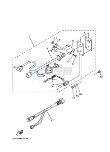 F115AETX drawing SWITCH-PANEL