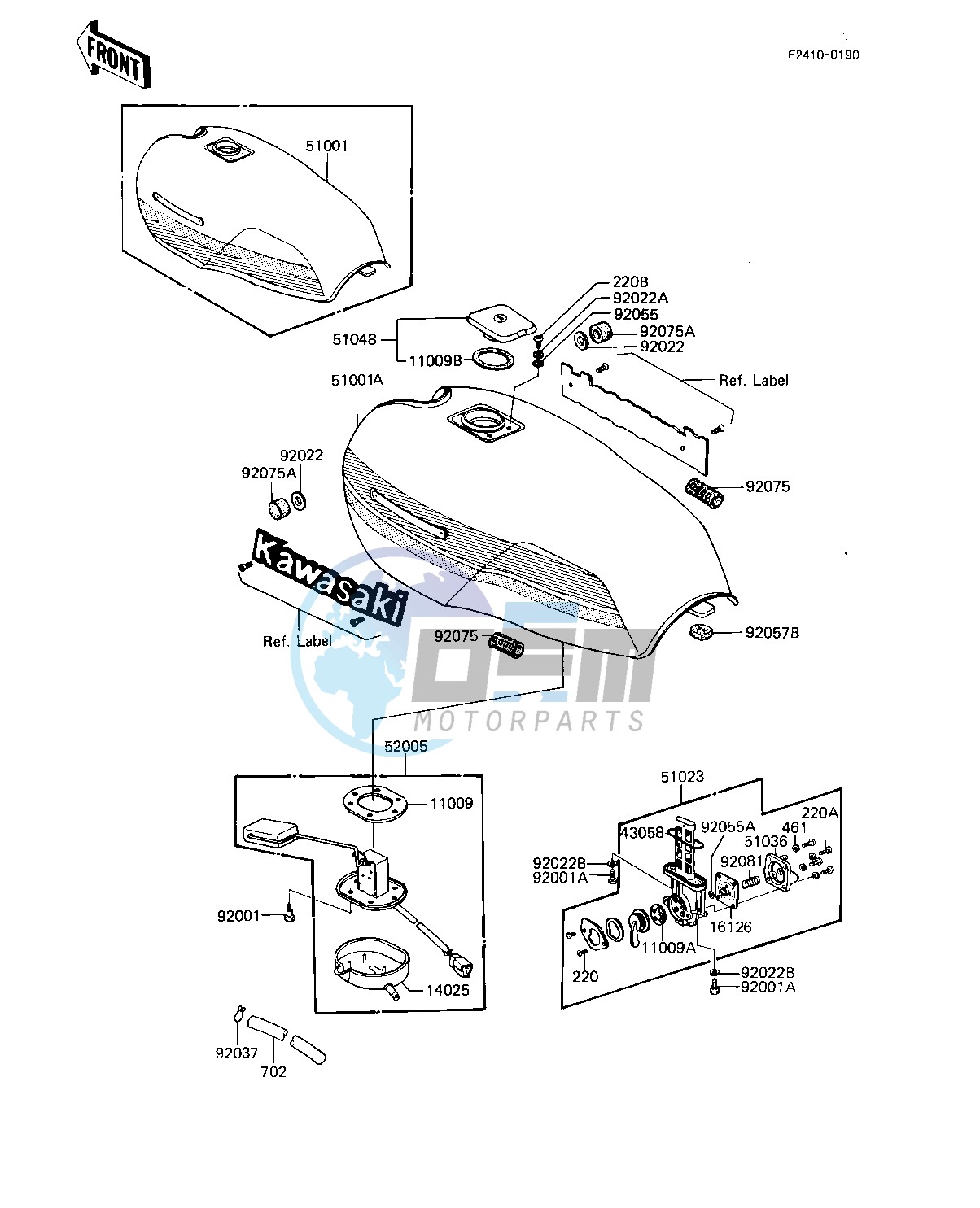 FUEL TANK