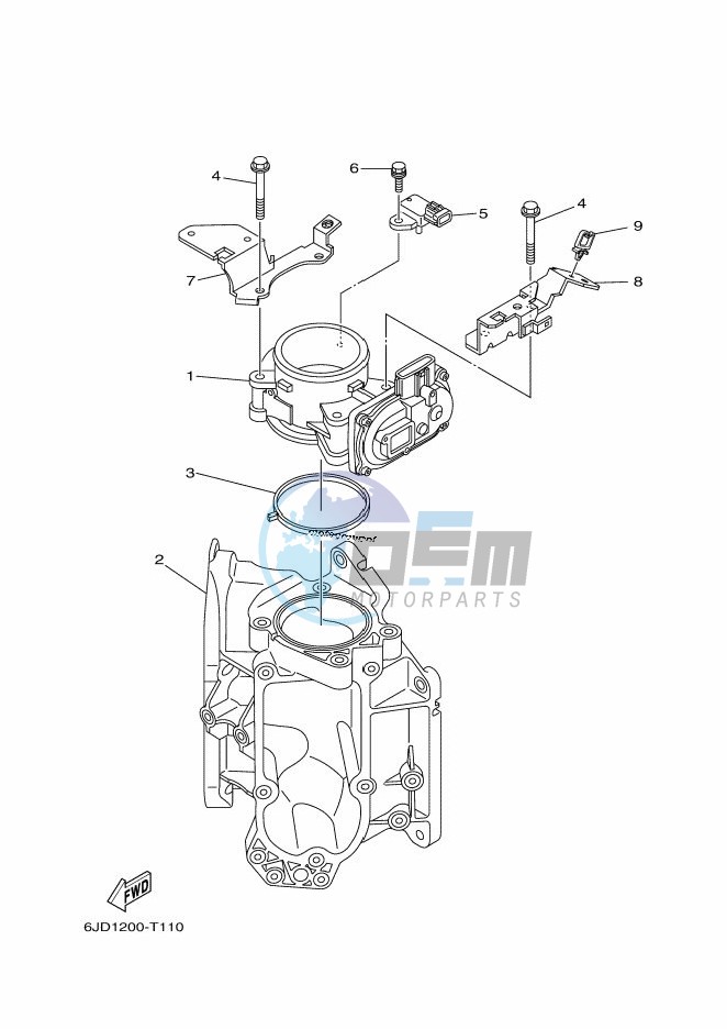 THROTTLE-BODY