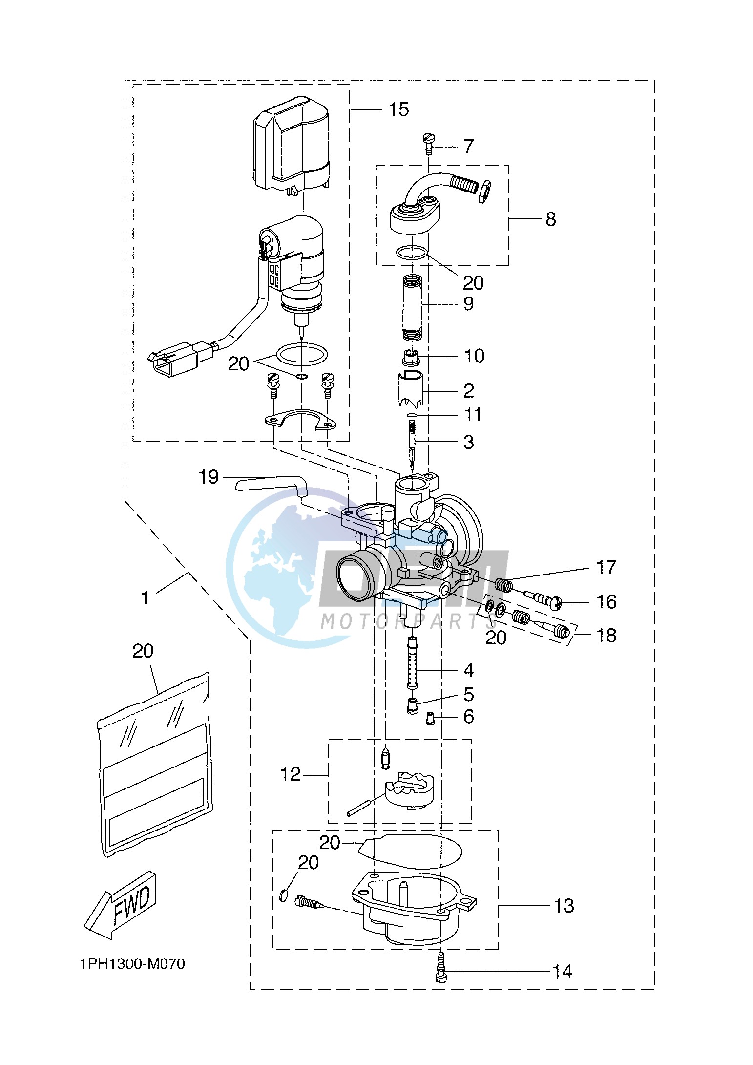 CARBURETOR