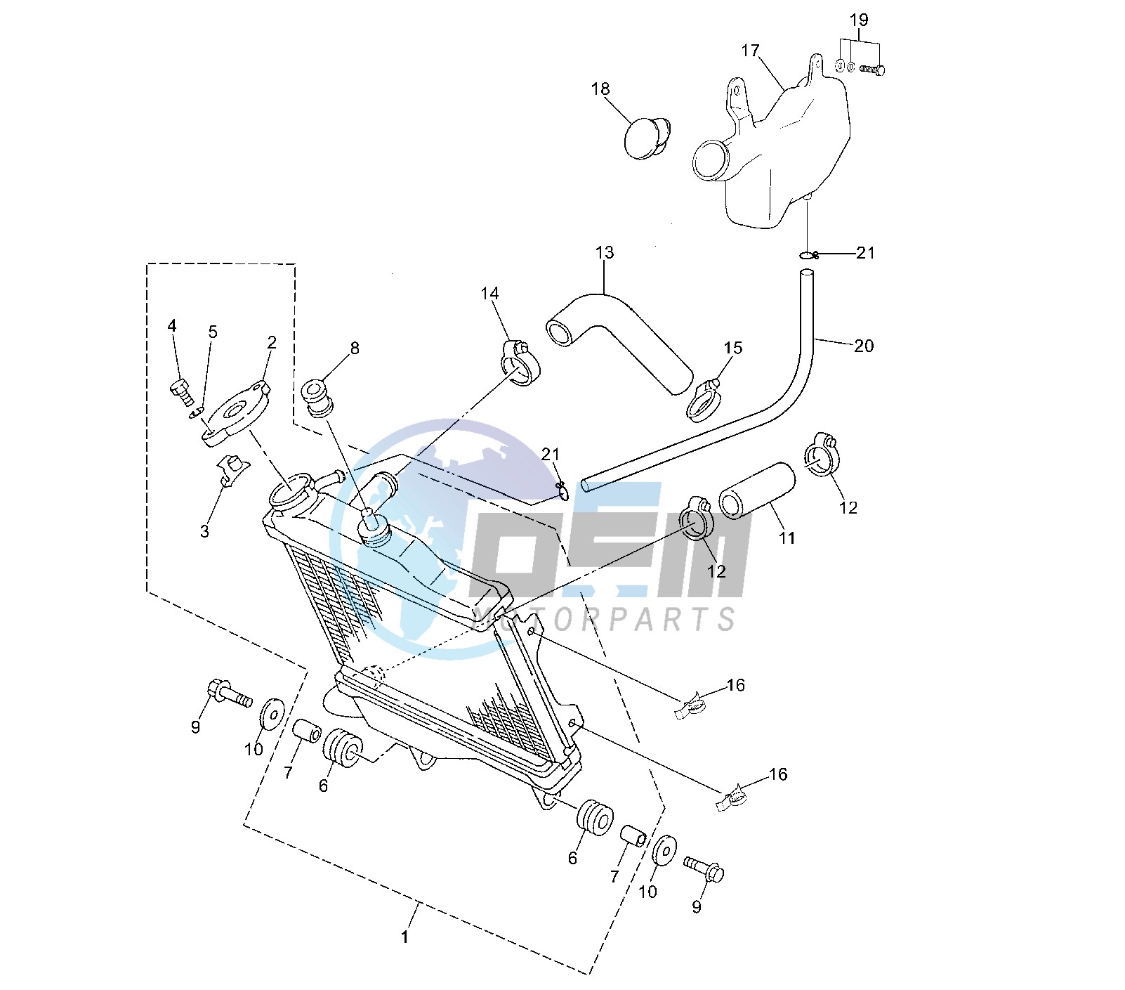 COOLING SYSTEM