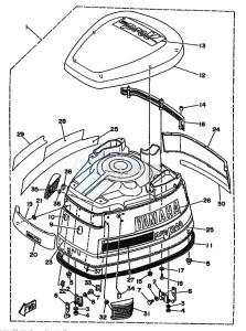 200CETO drawing TOP-COWLING