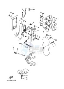 E60H drawing ELECTRICAL