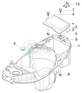 Liberty 50 2t RST ptt (AU-D) Austria - Germany drawing Case - Helmet