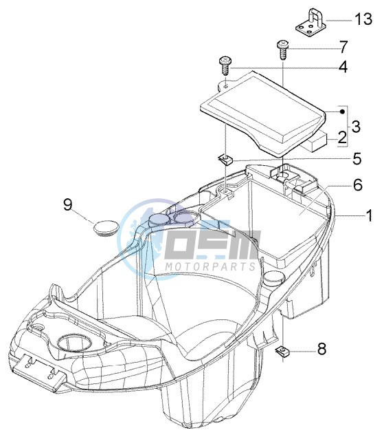 Case - Helmet