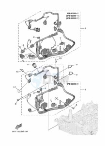 F20GWHL drawing ELECTRICAL-4