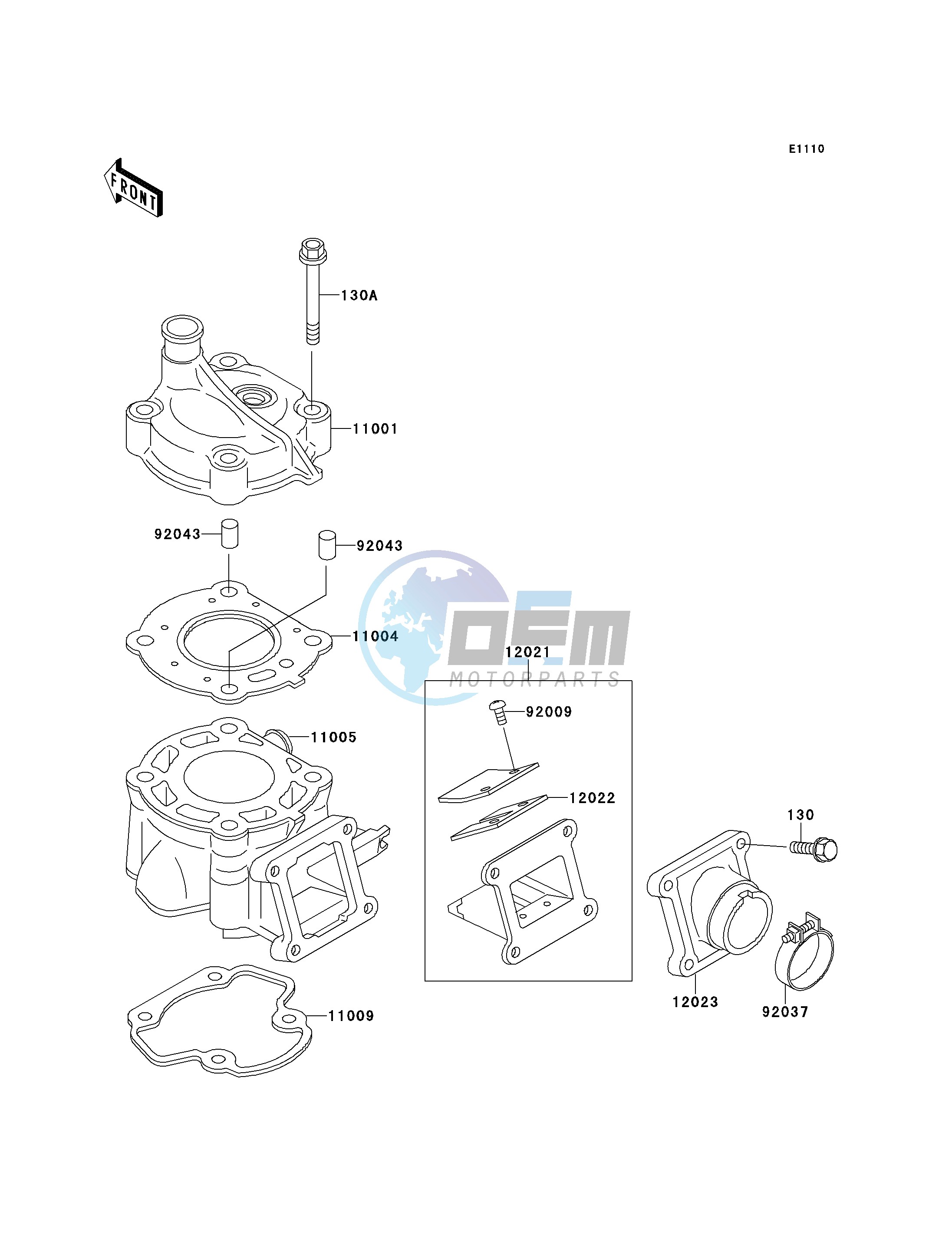 CYLINDER HEAD_CYLINDER