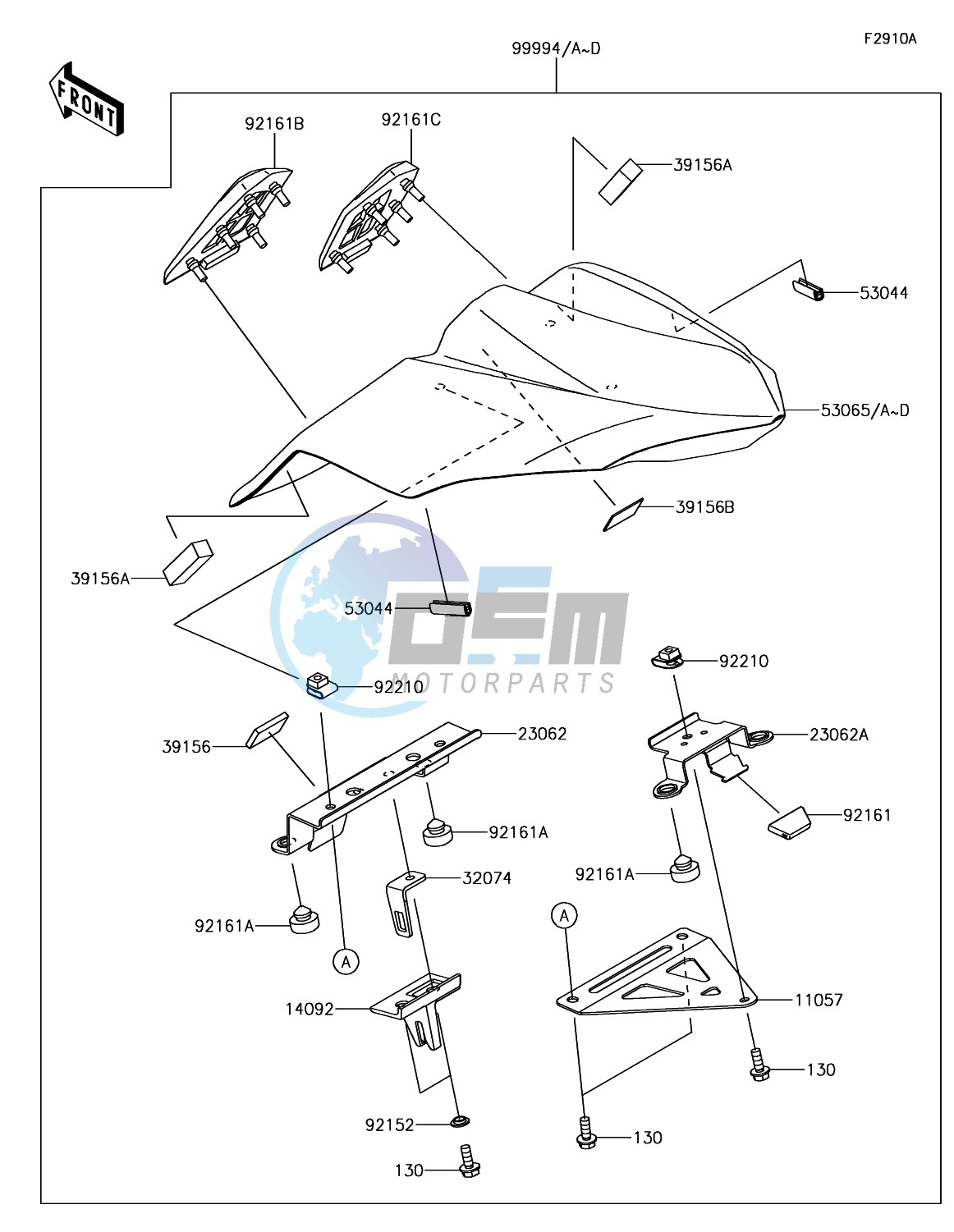 Accessory(Single Seat Cover)