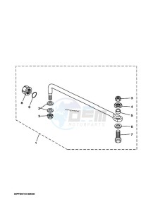 F80BETX drawing STEERING-GUIDE