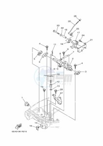 FT9-9LMH drawing THROTTLE-CONTROL-1