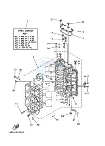 175DETOL drawing CYLINDER--CRANKCASE-1