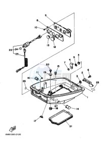 6DMHS drawing BOTTOM-COWLING