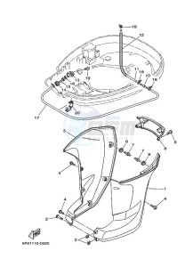 F250HETX drawing BOTTOM-COVER-2