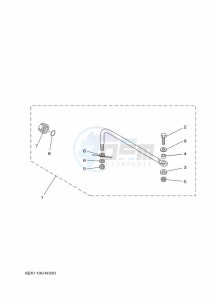 F130AETL drawing STEERING-ATTACHMENT