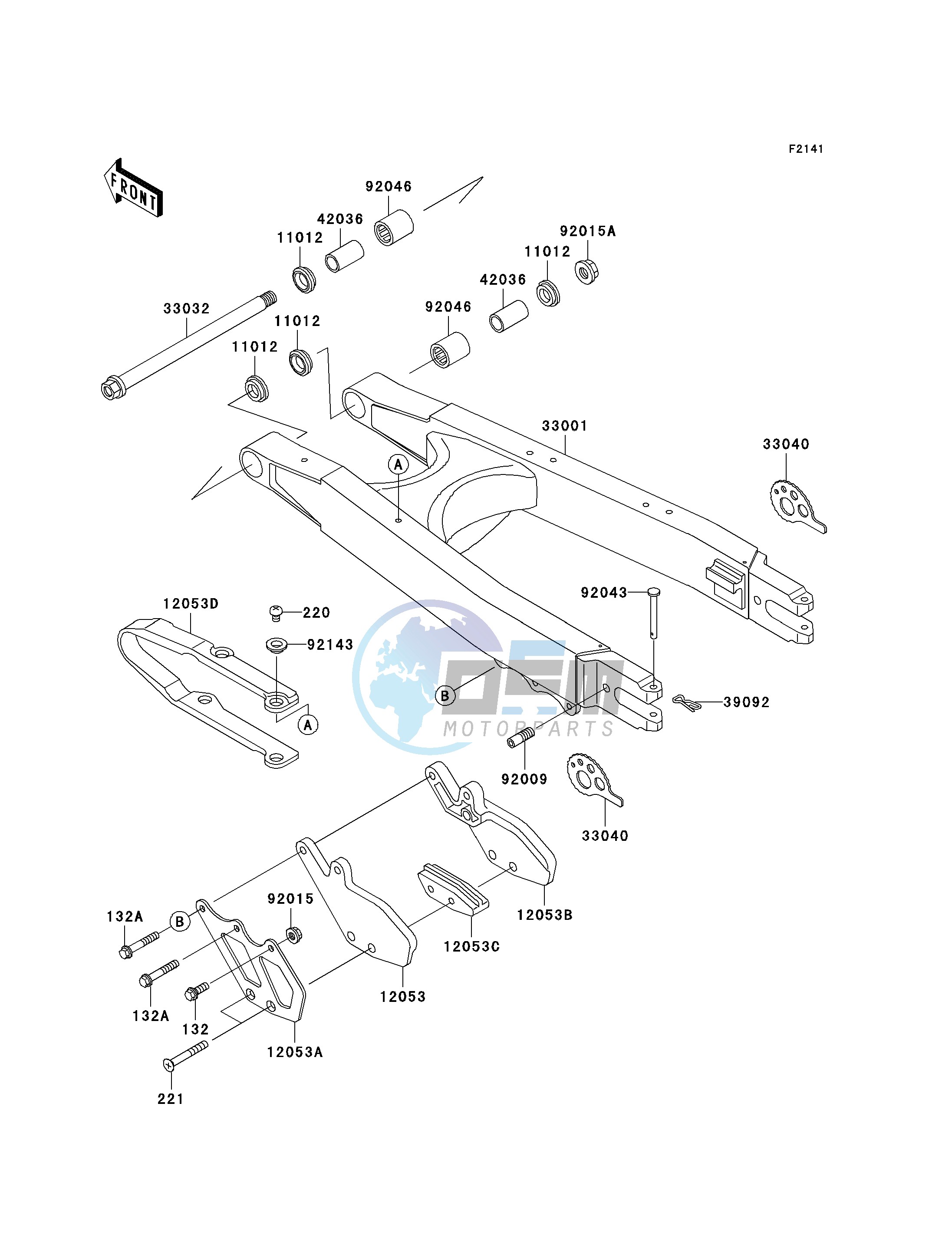 SWINGARM