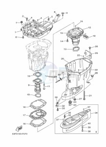 FL150DET1X drawing CASING