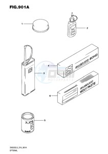 SV650S EU drawing OPTIONAL