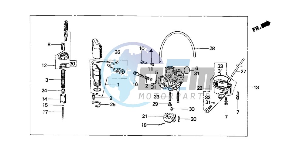 CARBURETOR