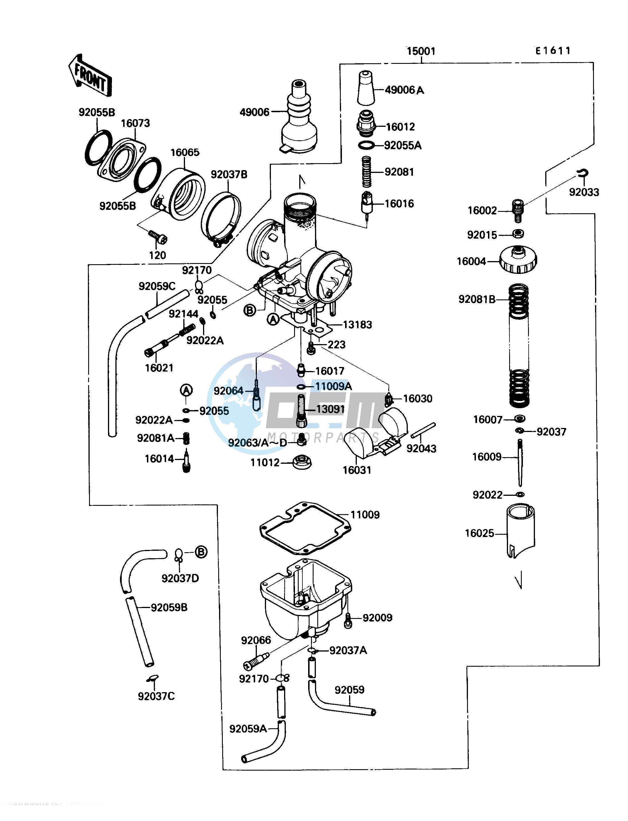 CARBURETOR