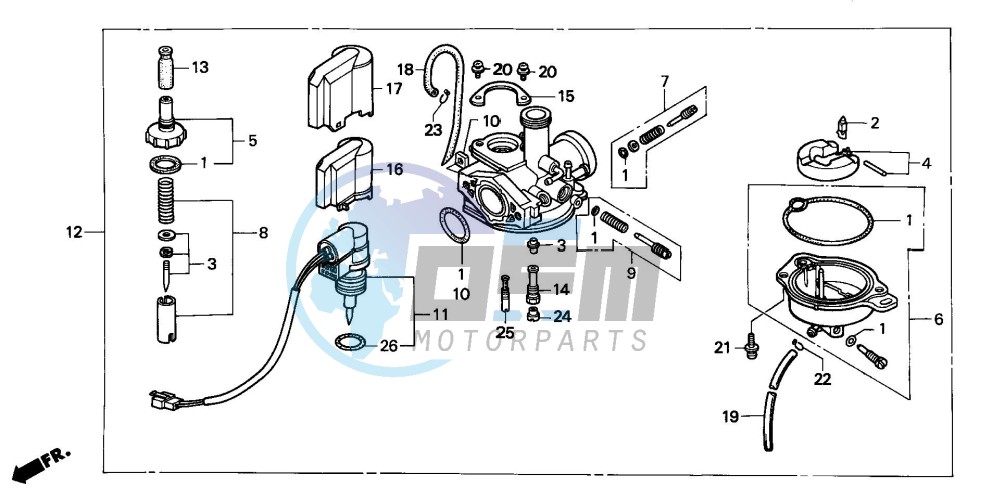 CARBURETOR