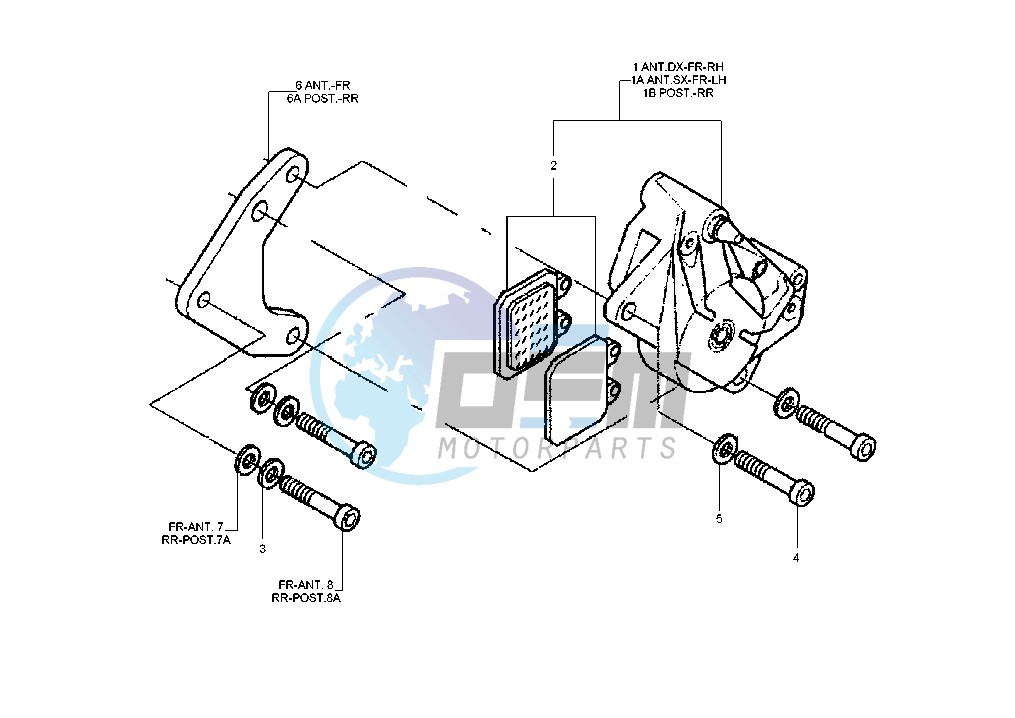 Brake caliper