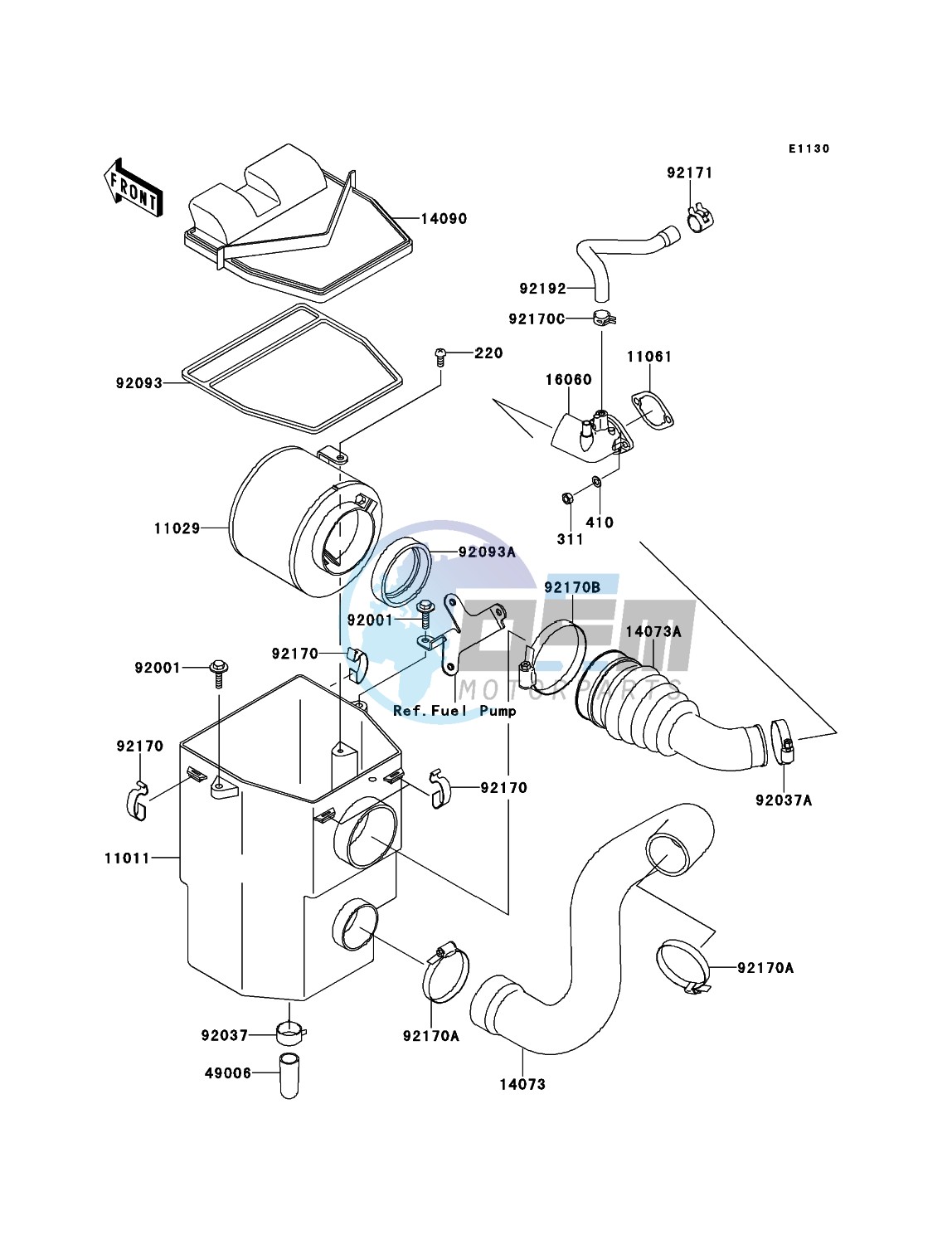 Air Cleaner