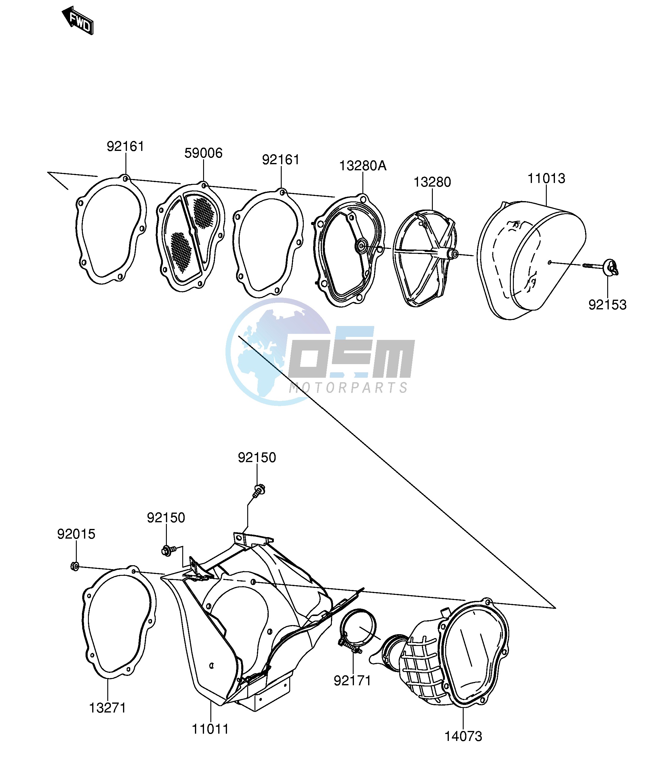 AIR CLEANER