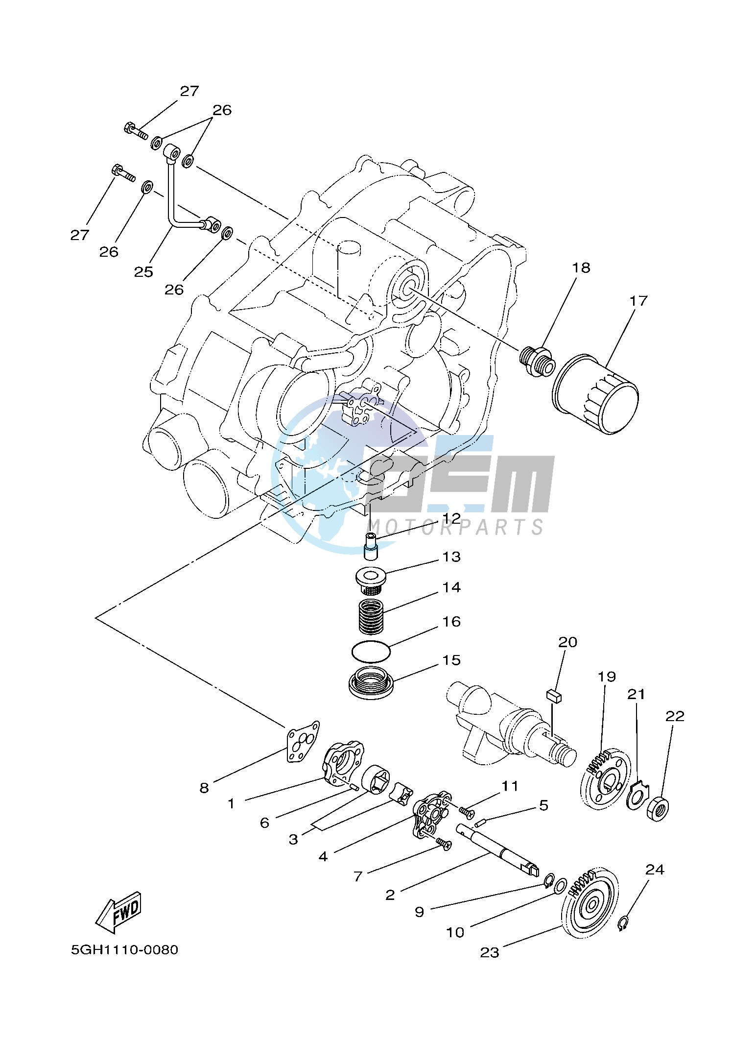 OIL PUMP