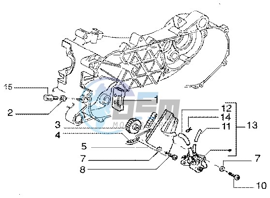 Oil pump