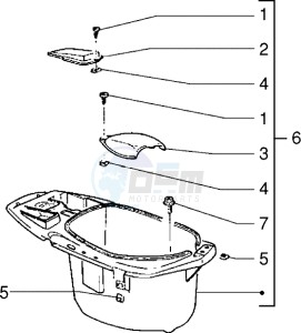 Sfera RST 80 drawing Case - Helmet