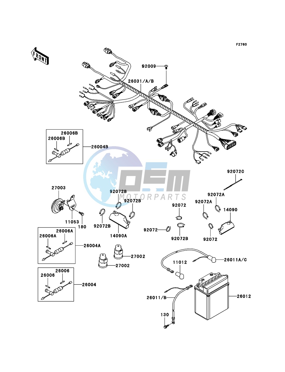 Chassis Electrical Equipment