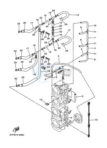 F80A drawing CARBURETOR-2