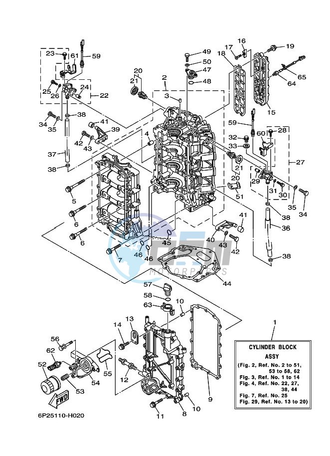 CYLINDER--CRANKCASE-1