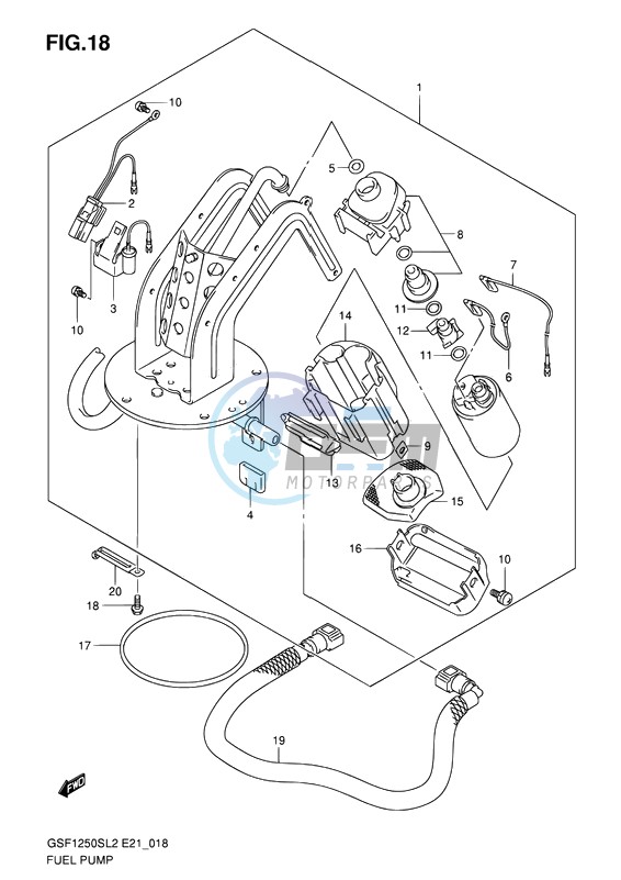 FUEL PUMP