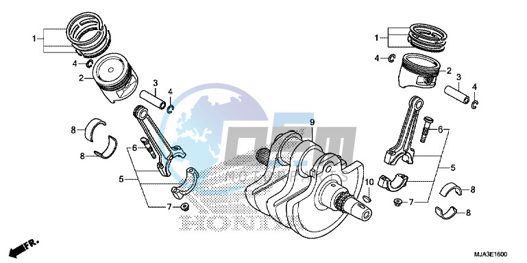 CRANKSHAFT