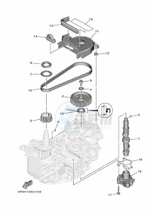 F25GET drawing OIL-PUMP