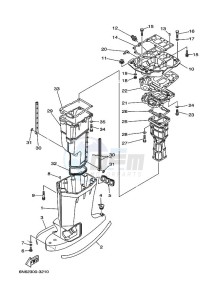 130BETOL drawing CASING