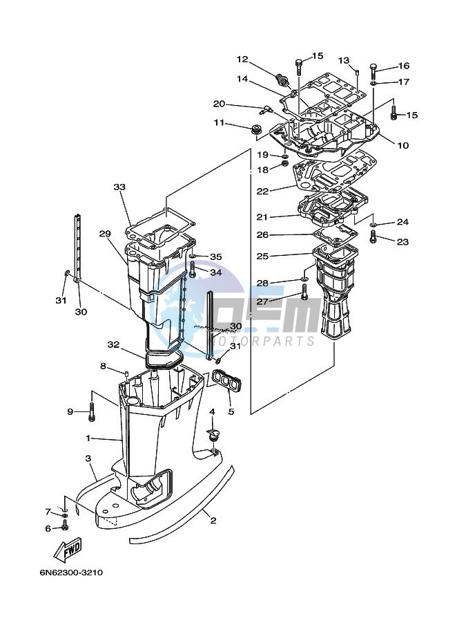 CASING