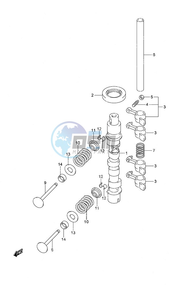 Camshaft