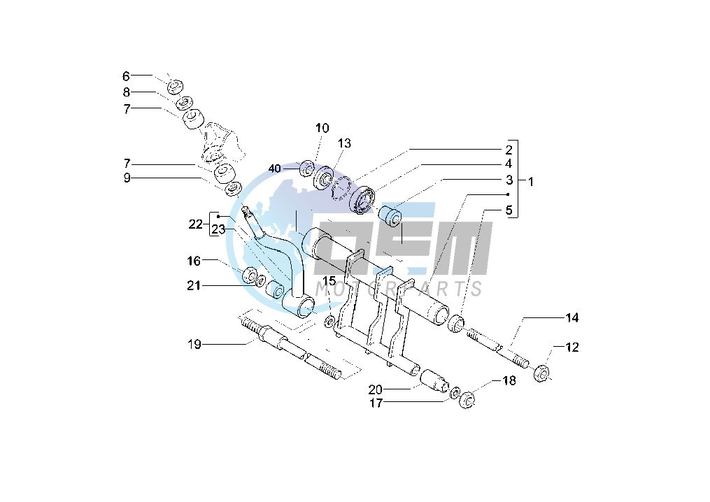 Engine bracket